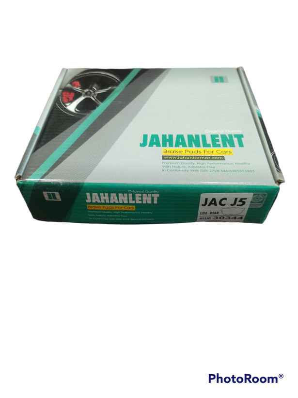 لنت ترمز عقب جک J5 جهان لنت 30344