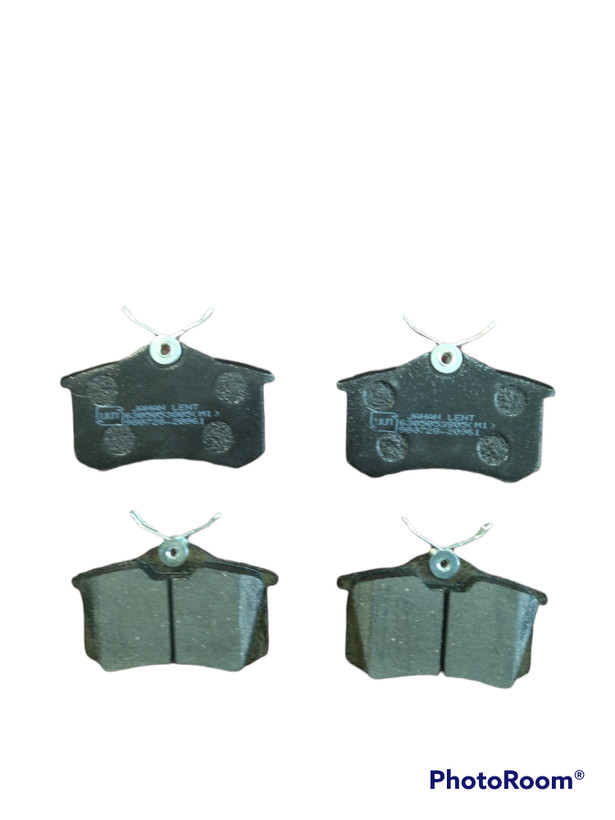 لنت ترمز عقب پژو 2008 جهان لنت 20961