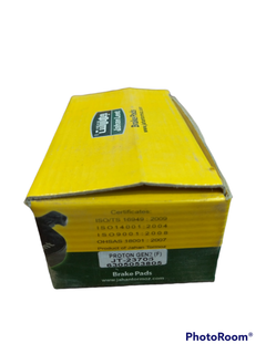 لنت جلو فیات SIENA کد 23705 ارجینال