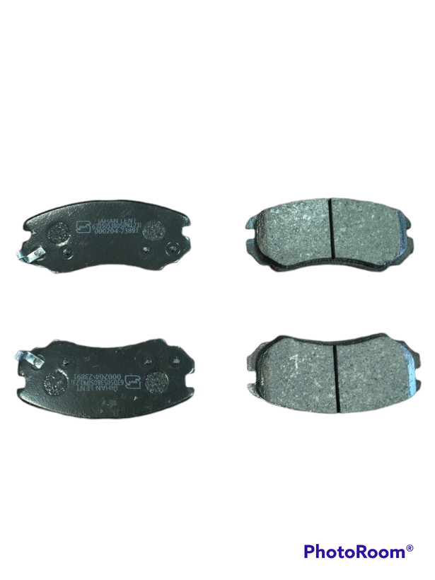 لنت ترمز جلو سوناتا 23891 جهان لنت