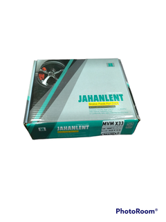 لنت ترمز جلو ام وی ام MVM 315 کد 30112 جهان لنت