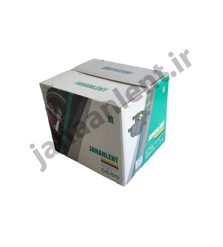لنت ترمز عقب نیسان کفشکی کد 29981 (کارتنی 5 دست)