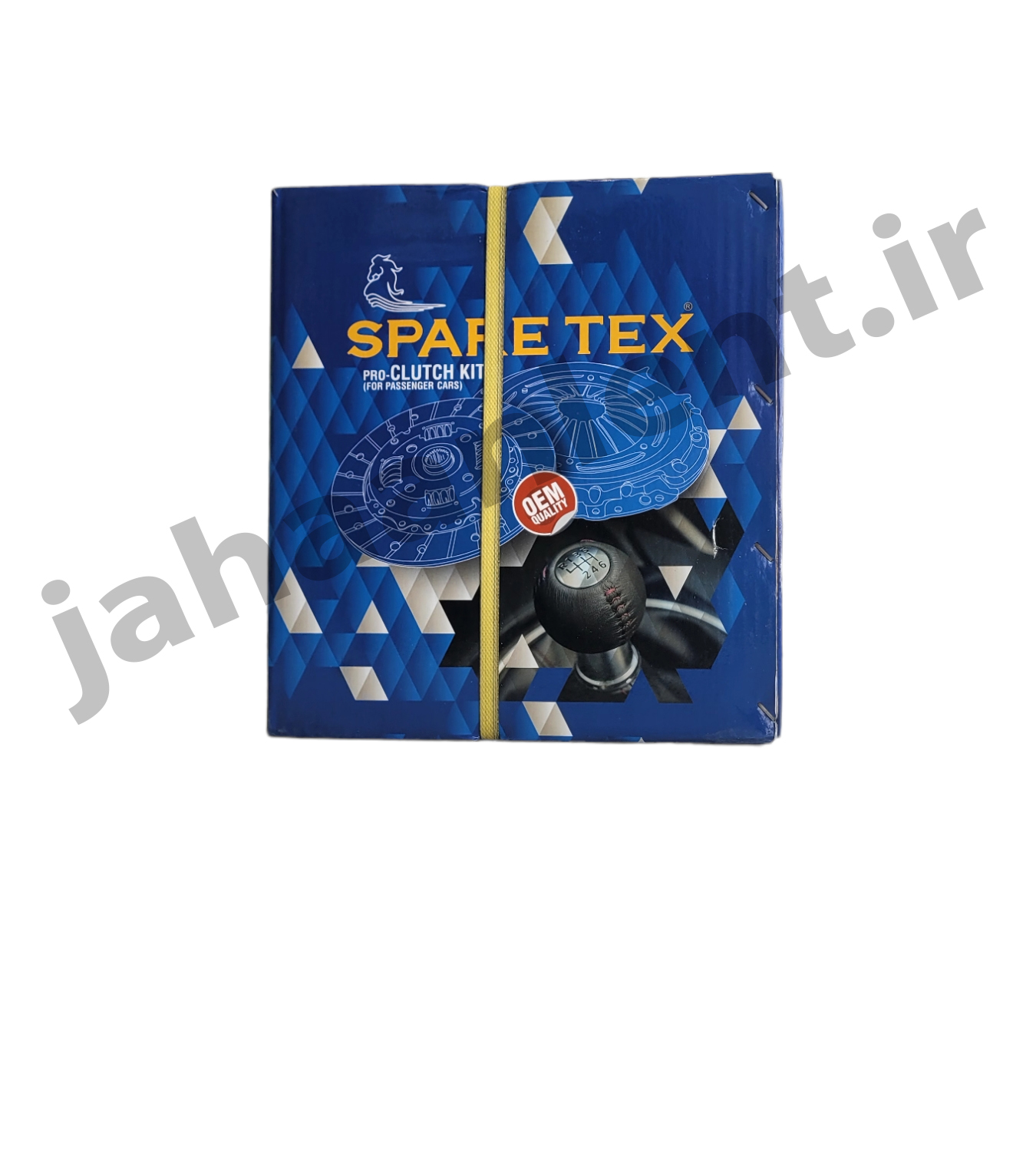 کیت کلاچ رانا اسپارتکس کد 57008 (کارتنی 5 عددی )