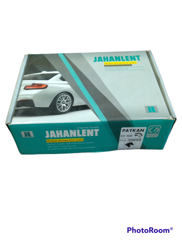 لنت ترمز عقب پیکان کد30092 (کارتنی 9دست)
