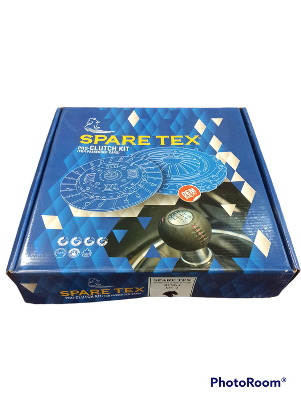 کیت کلاچ رانا اسپارتکس کد 57008 (کارتنی 5 عددی )