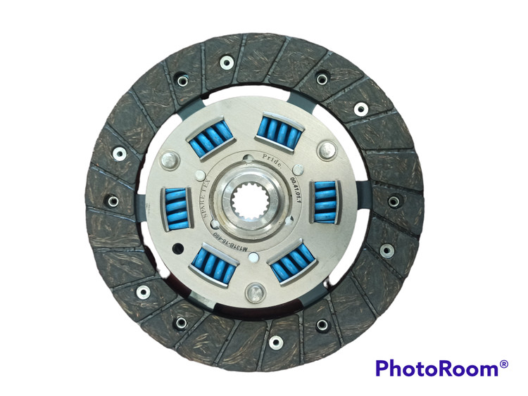 کیت کلاچ پراید اسپارتکس کد 57004 (کارتنی 5 عددی )