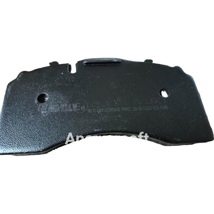 لنت ترمز بنز آکسور آکتروس آتگو اسکانیا و SAF دیسکی برند متلی MATLLY کد 29087