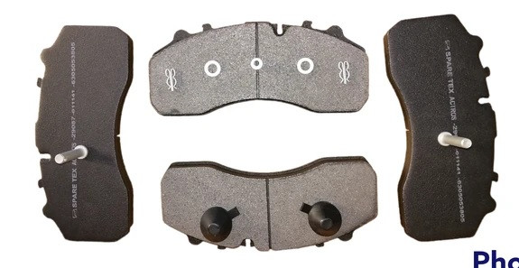 لنت ترمز دیسکی رنو میدلام 280 اسپارتکس کد 29173