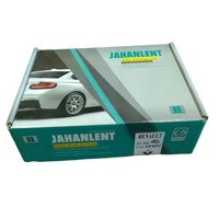 لنت ترمز عقب رنو L90 مدل E2 کد 30402 جهان لنت