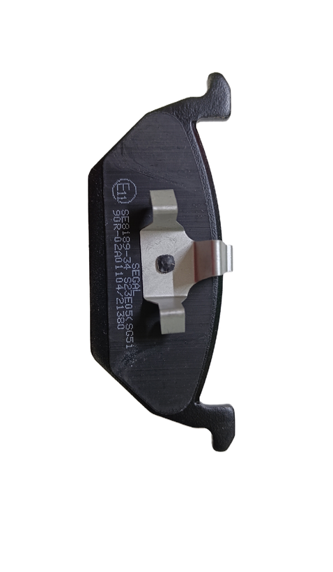 لنت ترمز جلو برلیانس V5/ برلیانس H320/ برلیانس H330/ بسترن آسا B30/ برلیانس CROSS C3/ ام جی 360 MG غیر توربو سگال 818934 23130