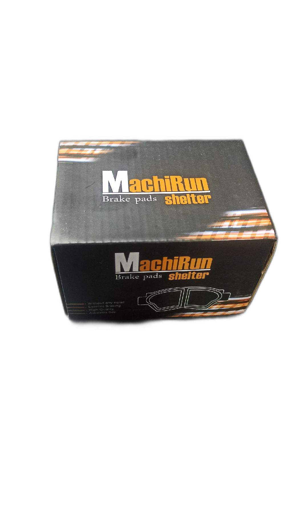 لنت ترمز جلو جک J5 کد 30343 ماشیران