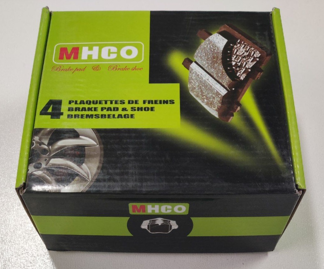 لنت جلو  ام جي MG3 کد 22501 برند MHCO