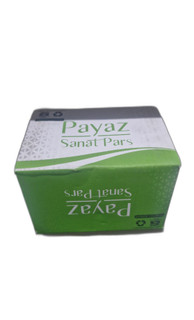 لنت ترمز جلو تیبا / ساینا / کوییک / اطلس / سهند کد 23873 پایاز